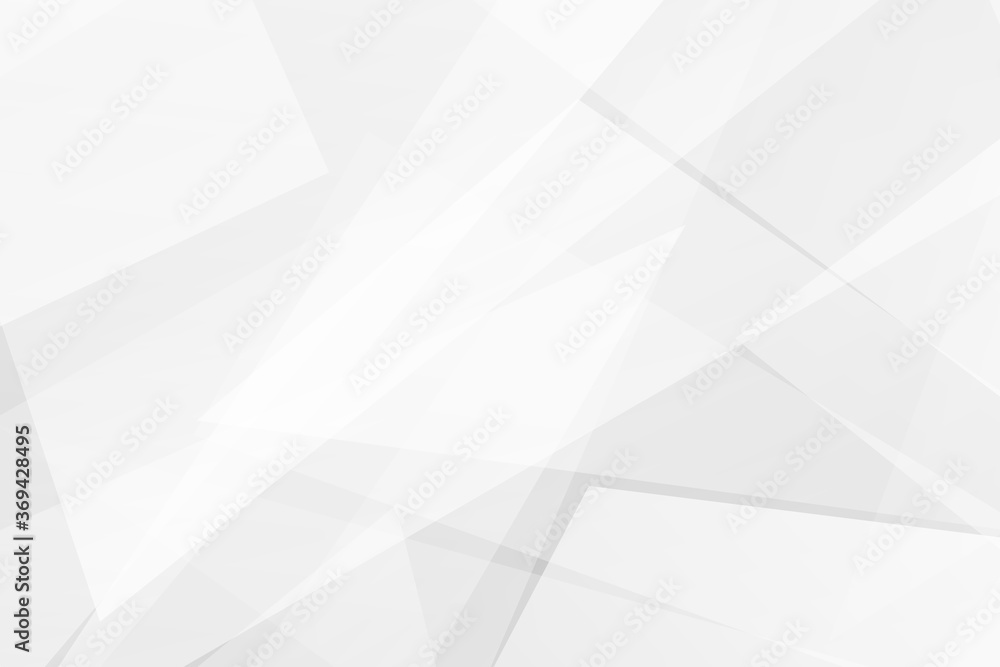 Abstract white and grey on light silver background modern design. Vector illustration EPS 10. Abstract white and grey on light silver background modern design. Vector illustration EPS 10.