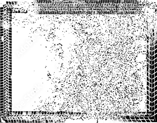 grunge textures background. vector illustration. 