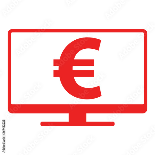 Euro und Monitor