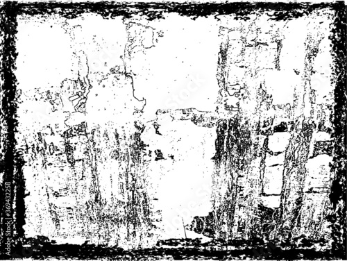 Wallpaper Mural Vector Grunge Elements Set . Halftones , , Splats , Brush Strokes , Textures and Ink Blots for your Design . Torontodigital.ca