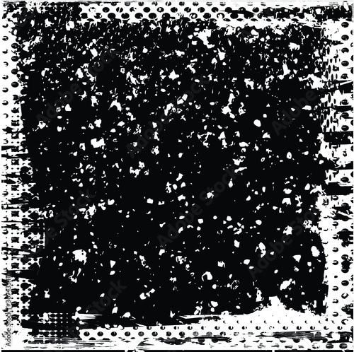 grunge textures background. vector illustration. 