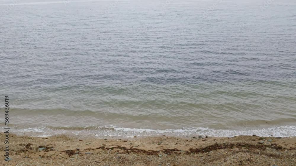 waves on the beach_no sound waves on the beach_no sound