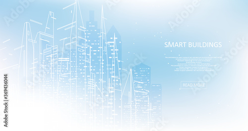 Smart building concept design