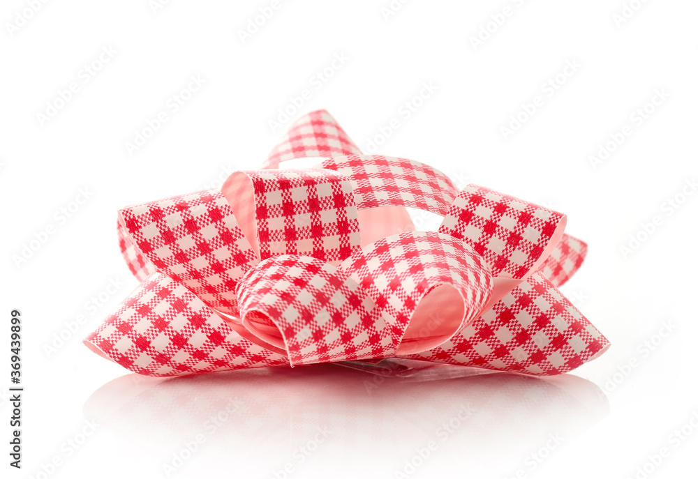 paper ribbon bow paper ribbon bow