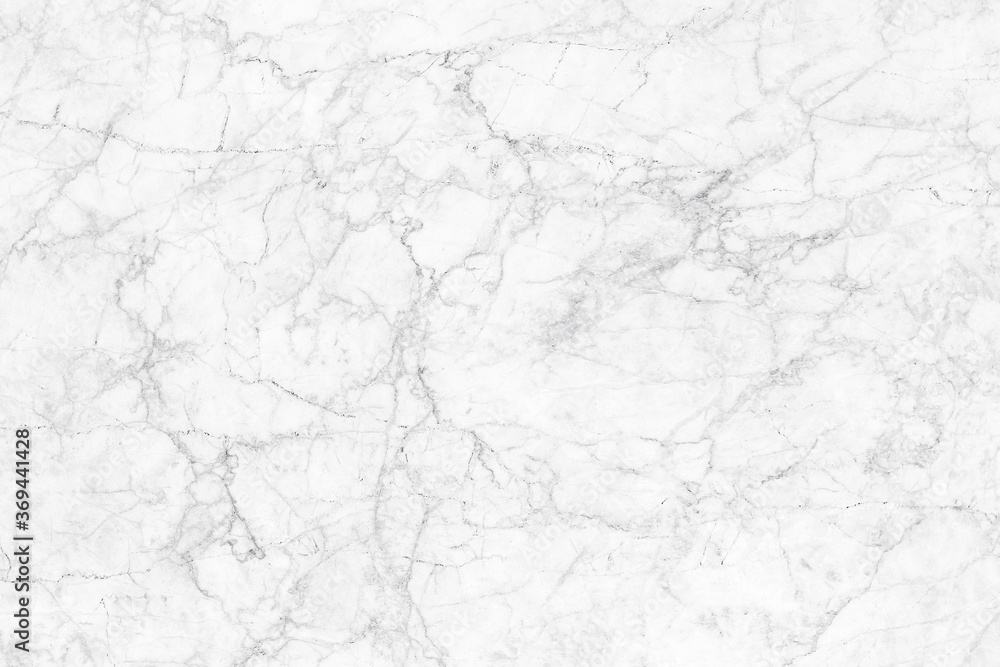 White marble texture abstract background pattern with high resolution