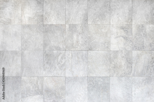Marble tiles seamless wall texture patterned background photo
