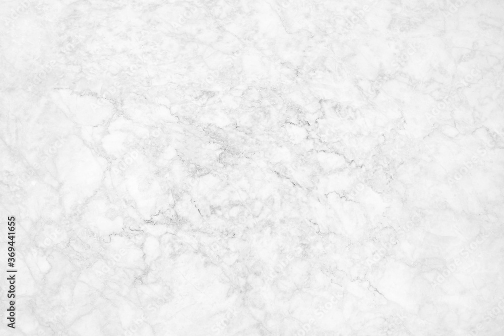 White marble texture abstract background pattern with high resolution.