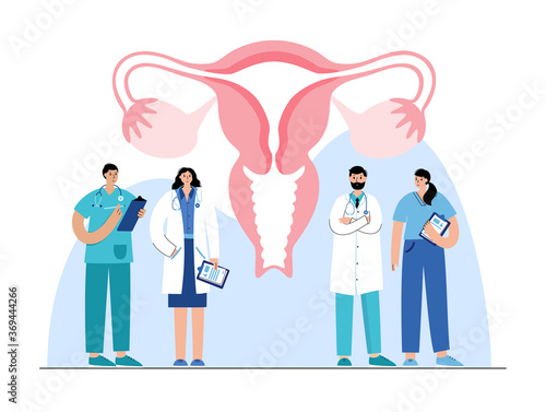 Human fertility concept