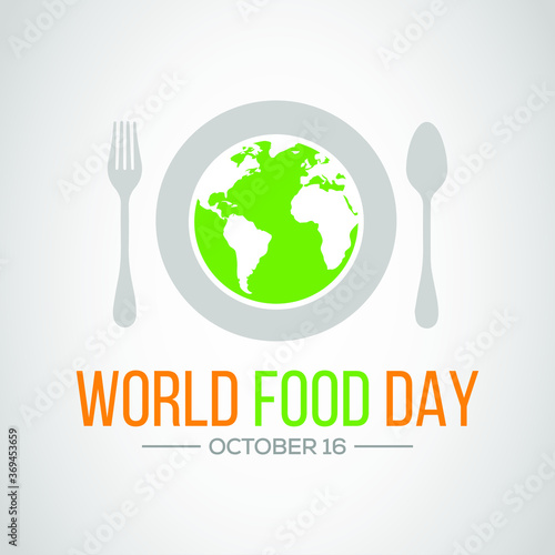 World Food Day is an international day celebrated every year around the world on 16 October in honor of the date of the founding of the Food and Agriculture Organization of the United Nations in 1945.