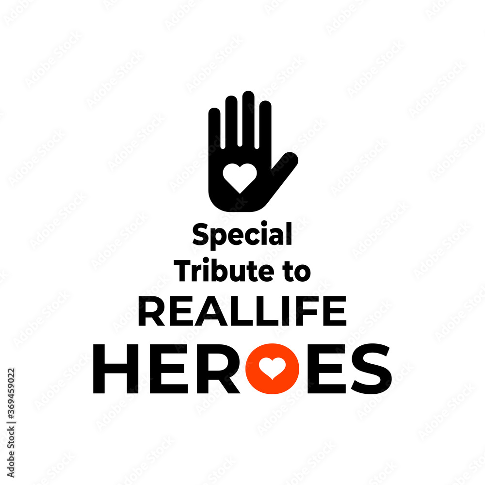 Vector Illustration Of World Humanitarian Day. Vector Illustration Of World Humanitarian Day.
