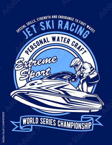 Jet Ski Racing