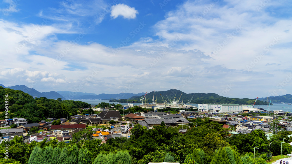 生口島 風景
