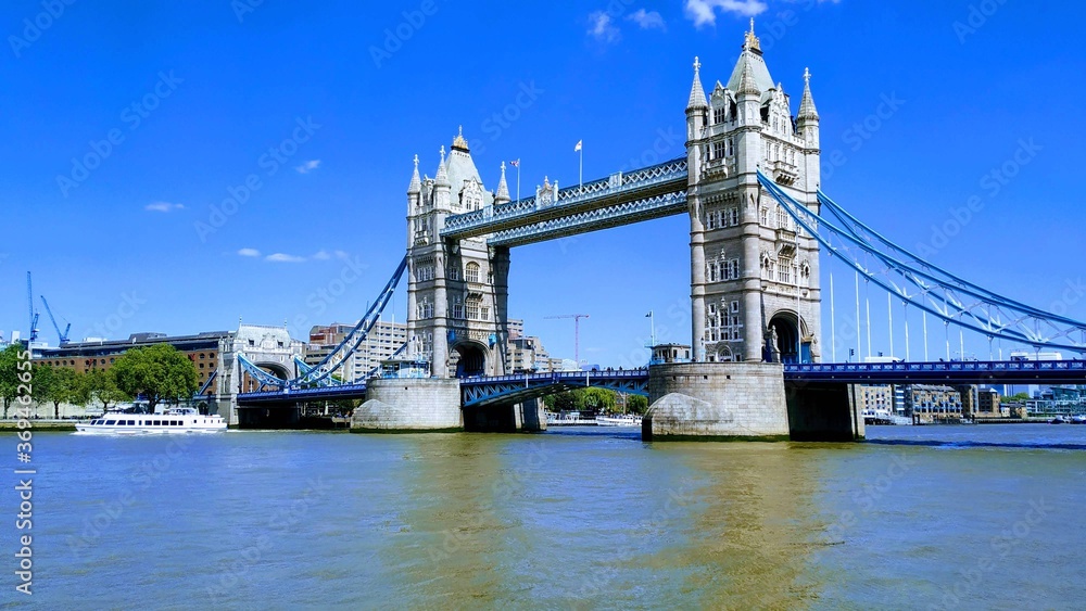 Obraz premium tower bridge london