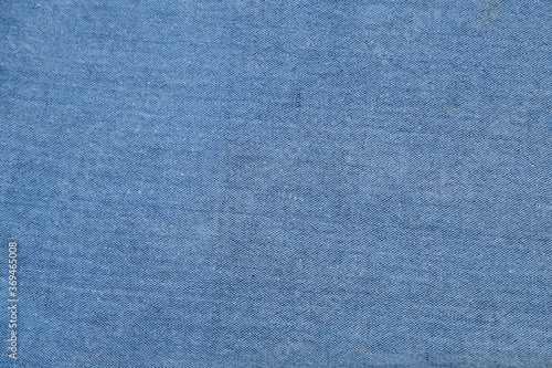 柔らかな風合いの藍染の布。綿、琉球藍。布イメージ素材