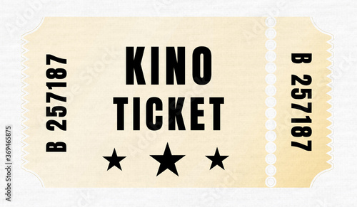 Kino Ticker