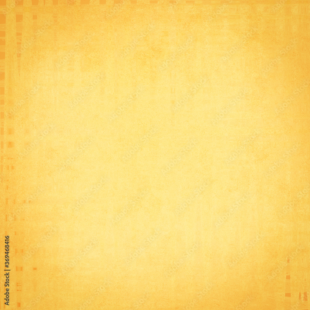 light yellow frame background texture for image or text