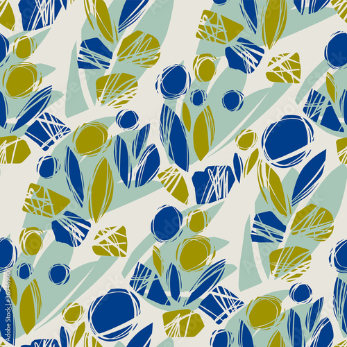 Summer concept sketch seaml...