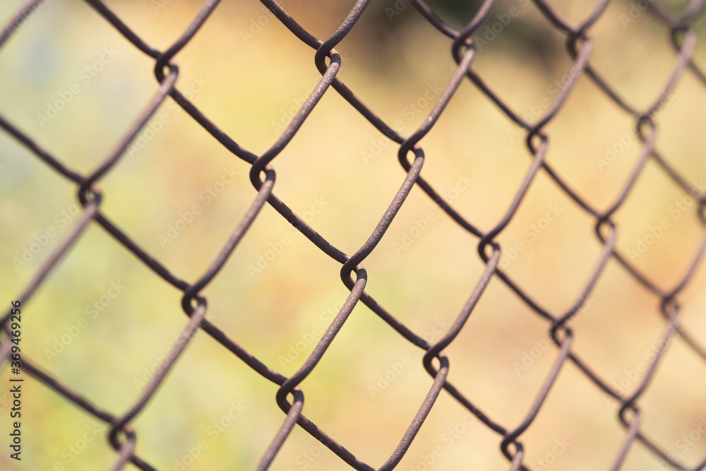 Close up pattern Barb Wire background Close up pattern Barb Wire background