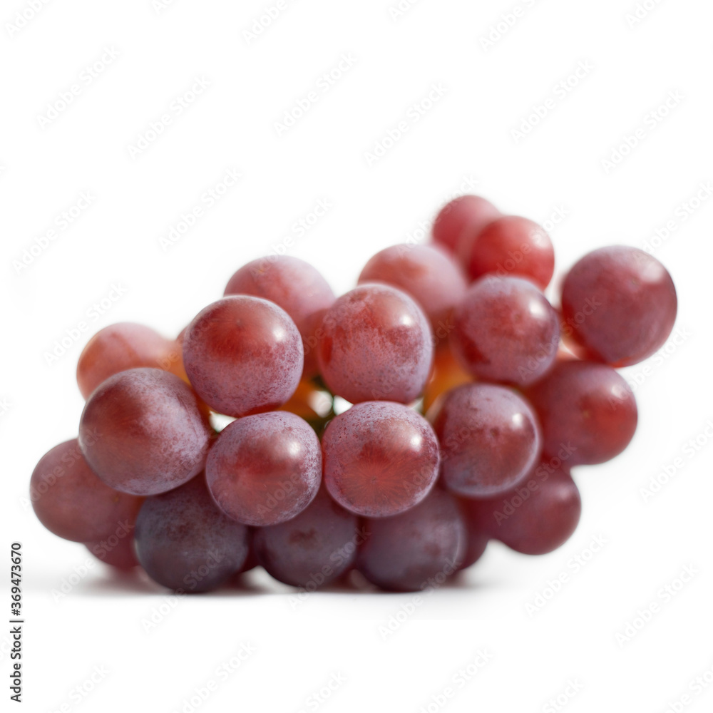 Tropical Fruit grape isolate on white background Tropical Fruit grape isolate on white background