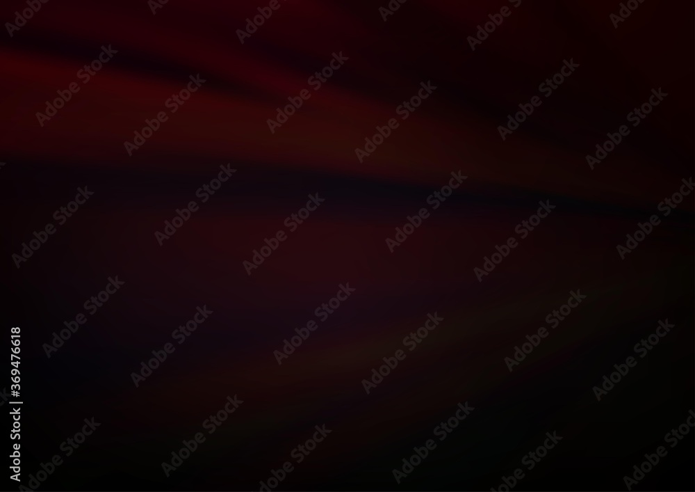 Dark Black vector blur pattern. Modern geometrical abstract illustration with gradient. A completely new template for your design. Dark Black vector blur pattern. Modern geometrical abstract illustration with gradient. A completely new template for your design.