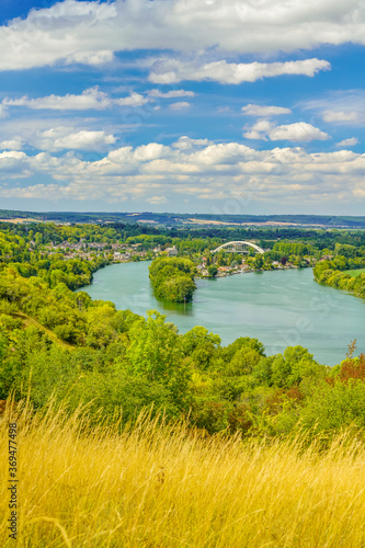 Paysage campagne 735 photo