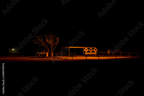 A motel in Australia