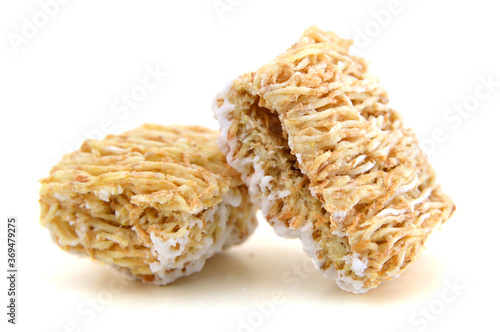 Shredded Wheat Cereal © ImagesMy