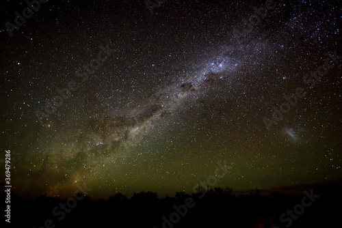 A Milky Way in Australia © Pawel