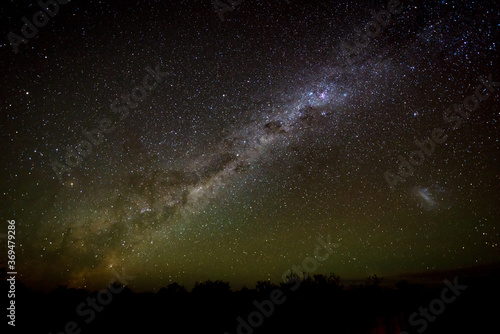 A Milky Way in Australia