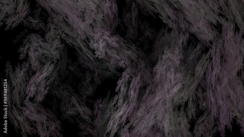 Obraz premium Abstract background of colored glowing lines of fractals of different-colored circles, nebulae, flares. Ultra-modern design for notebook covers and fabrics.