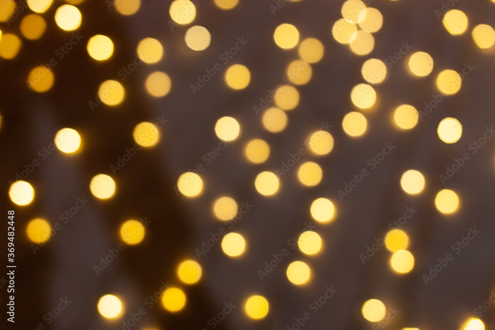 Abstract bokeh night in city background. Abstract bokeh night in city background.