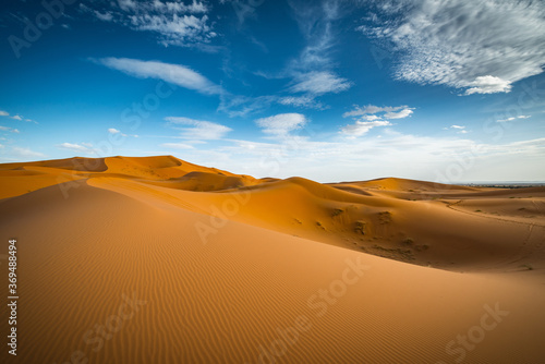 Sahara Desert, Morrocco