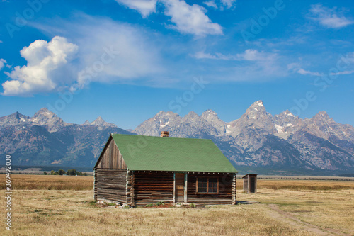 House Grand Teton