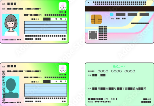 マイナンバーカード