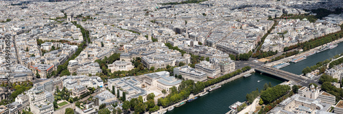 view from Eiffel Tower Pari...
