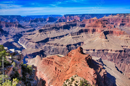 Gran cañon photo