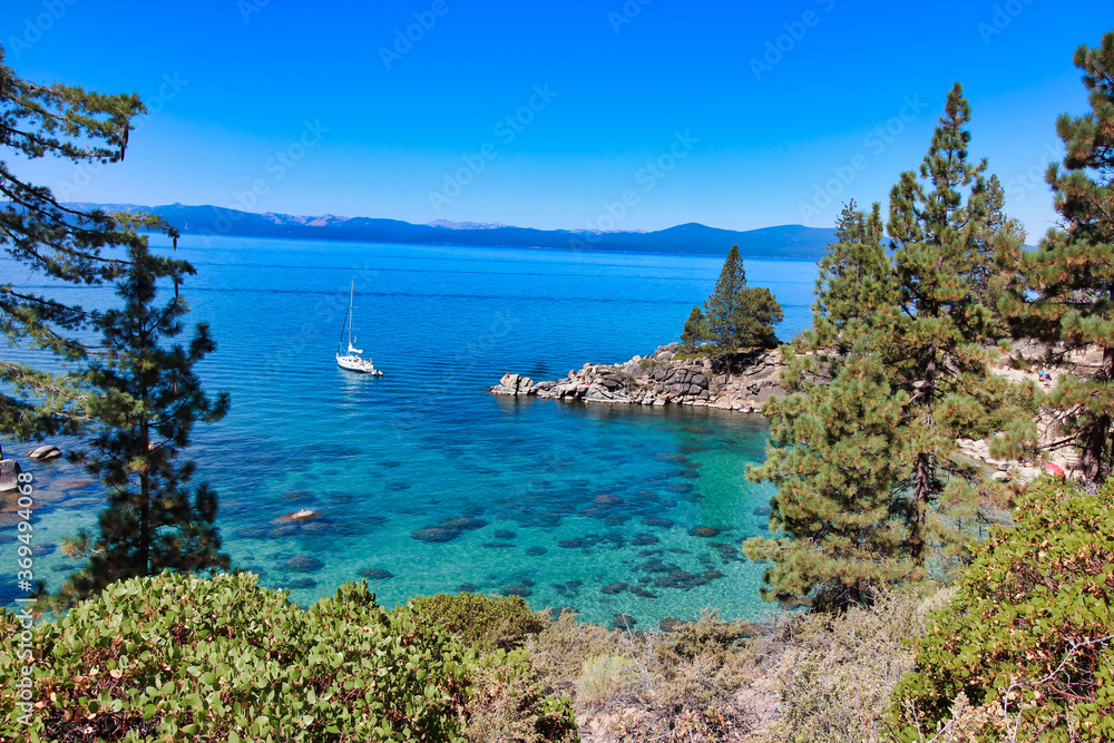 Obraz premium Secret Cove