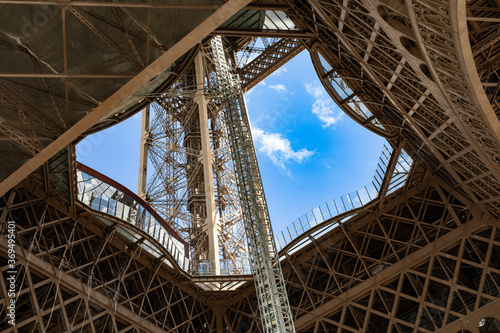 The Eiffel Tower paris fran...