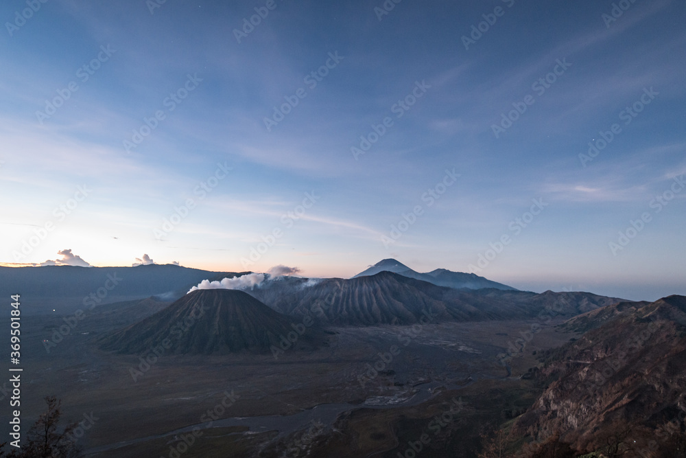 Bromo Volcano, Java, Indonesia