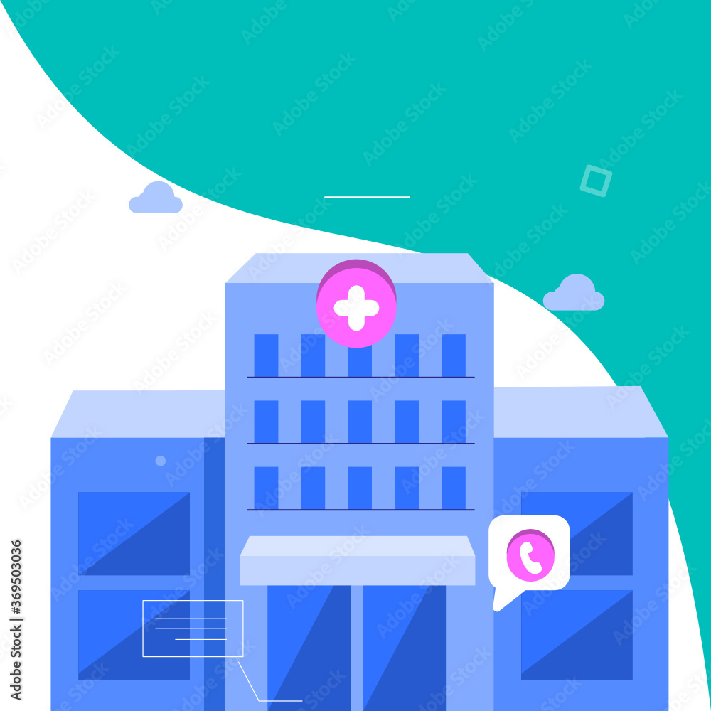 vector illustration of building vector illustration of building