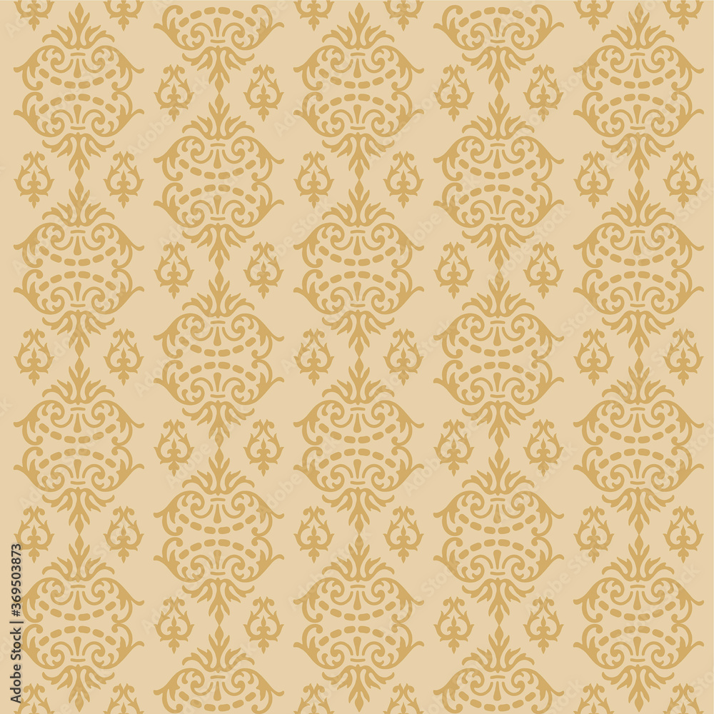 Vector pattern ornaments background