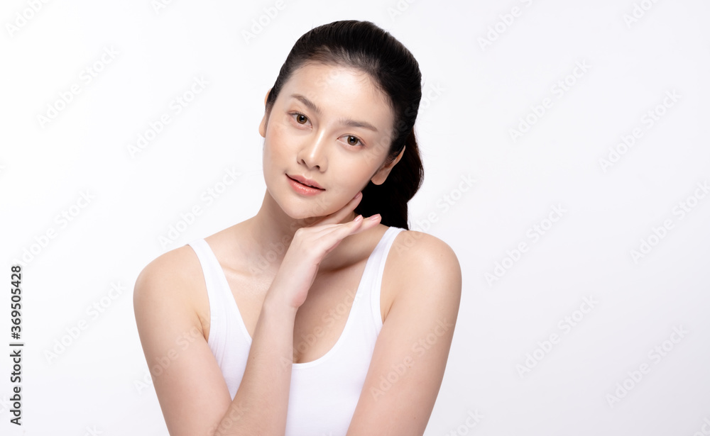 Beauty young woman healthy skin natural make up young beautiful model cosmetic and spa concept Beauty young woman healthy skin natural make up young beautiful model cosmetic and spa concept