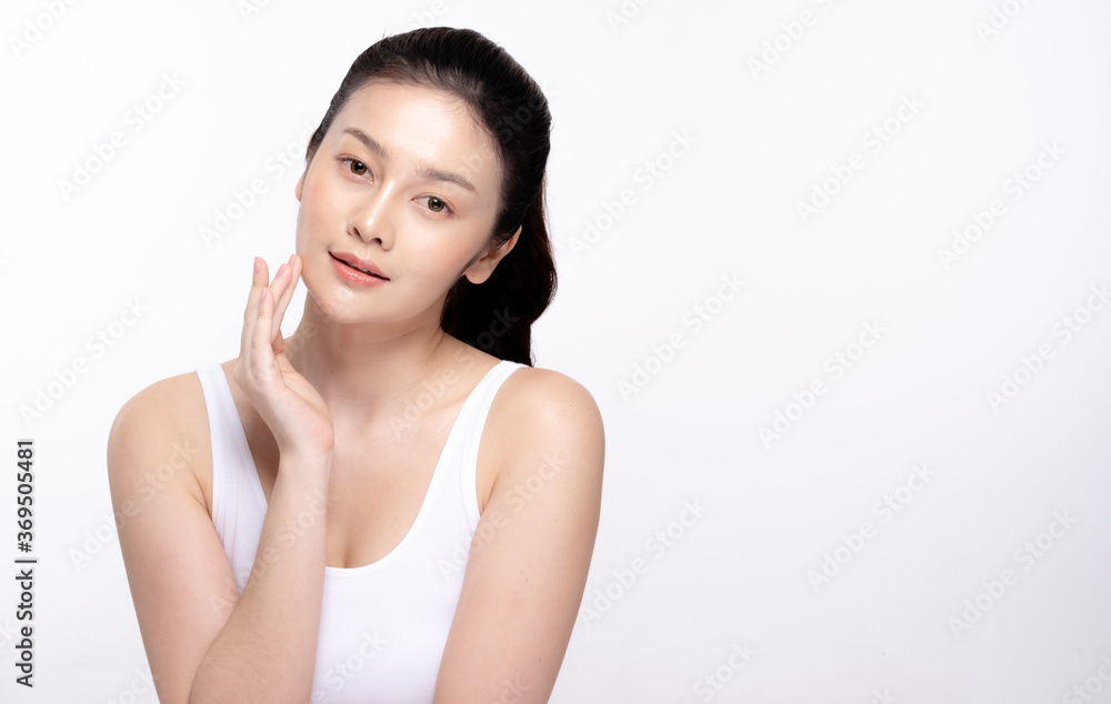Beauty young woman healthy skin natural make up young beautiful model cosmetic and spa concept Beauty young woman healthy skin natural make up young beautiful model cosmetic and spa concept