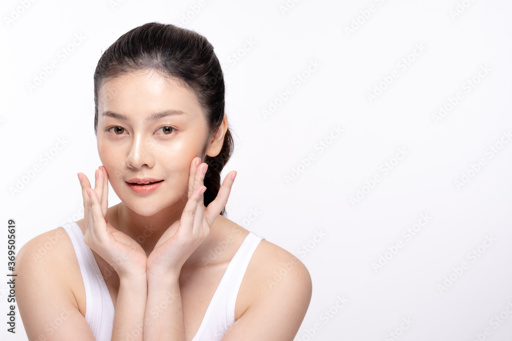 Beauty young woman healthy skin natural make up young beautiful model cosmetic and spa concept Beauty young woman healthy skin natural make up young beautiful model cosmetic and spa concept