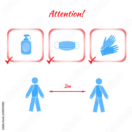 social distance