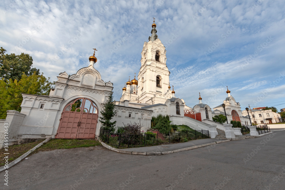 St. Stephen's Holy Trinity monastery in Perm