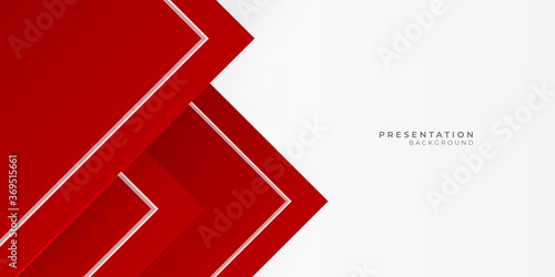 Abstract red geometric diagonal with dots pattern texture background modern digital technology style.