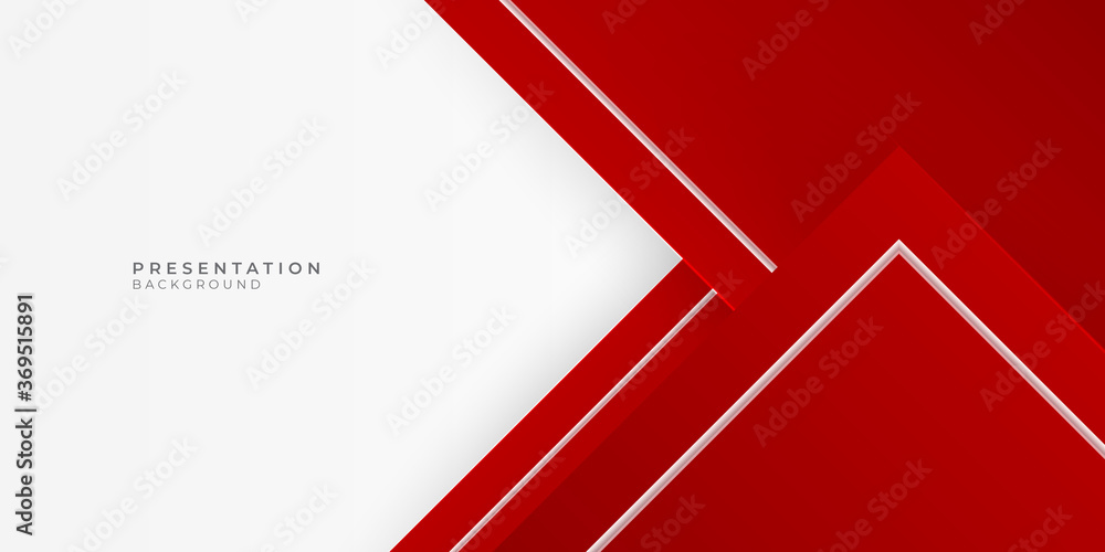 red and white templates