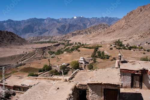 Photography lamayuru landscape ladakh j&k india
