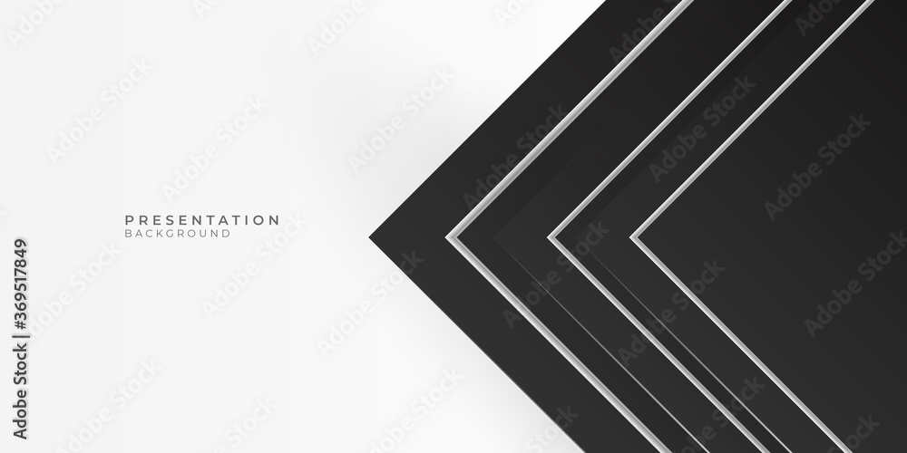 Black white abstract background geometry shine and layer element vector for presentation design. Suit for business, corporate, institution, party, festive, seminar, and talks. Black white abstract background geometry shine and layer element vector for presentation design. Suit for business, corporate, institution, party, festive, seminar, and talks.